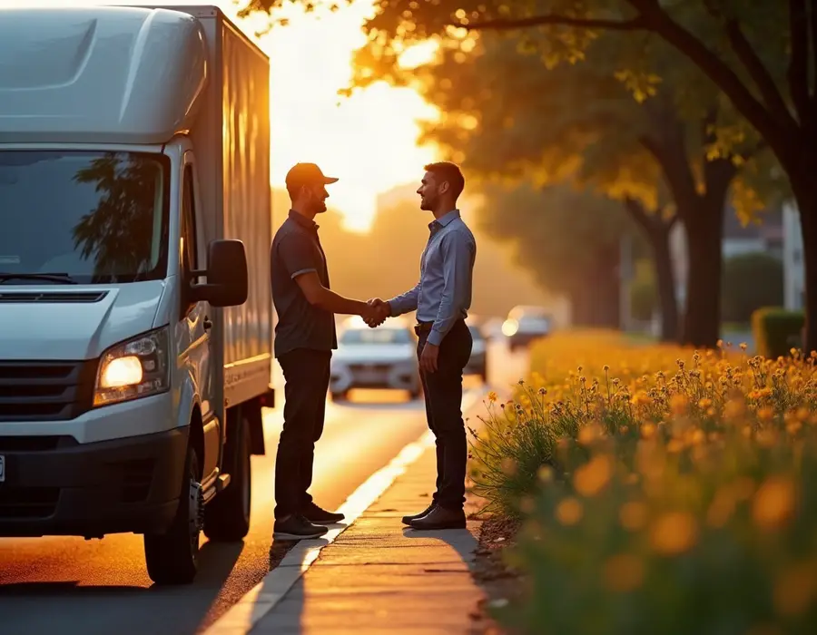 We schedule your service