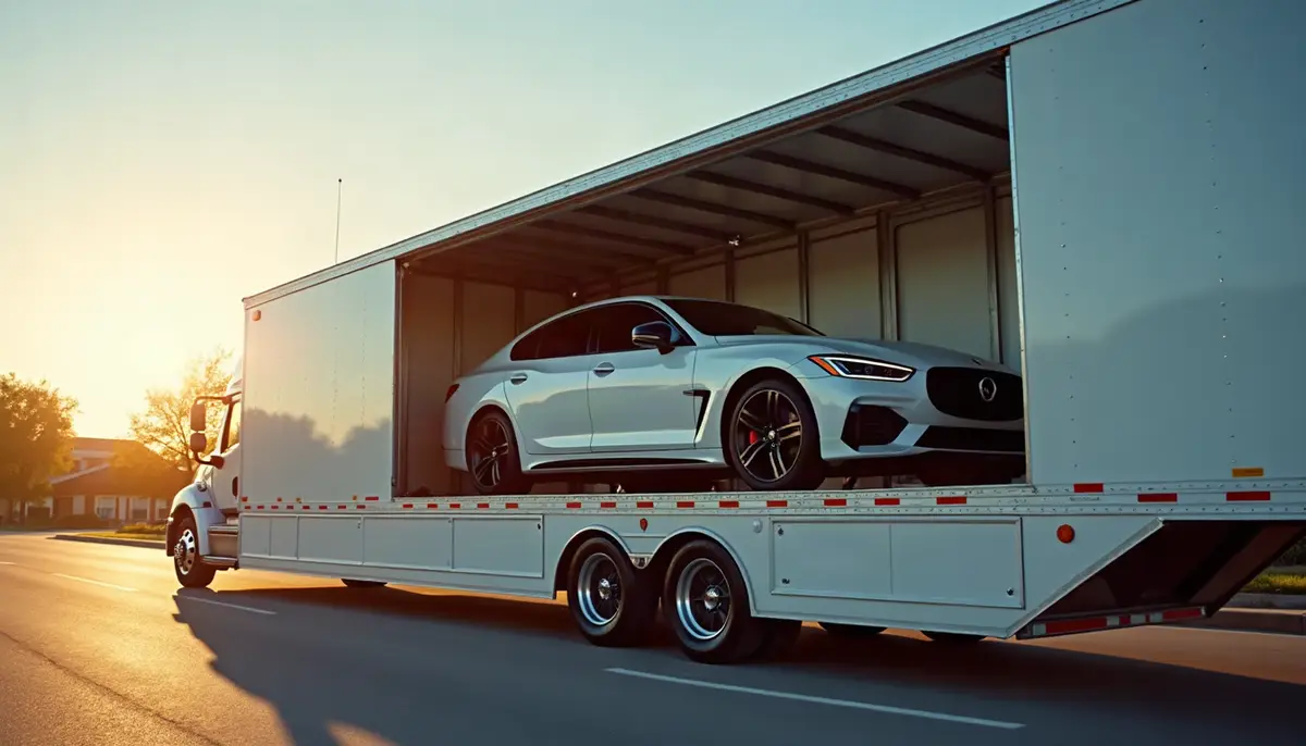 How Much Does Enclosed Auto Transport Cost in Austin, TX?